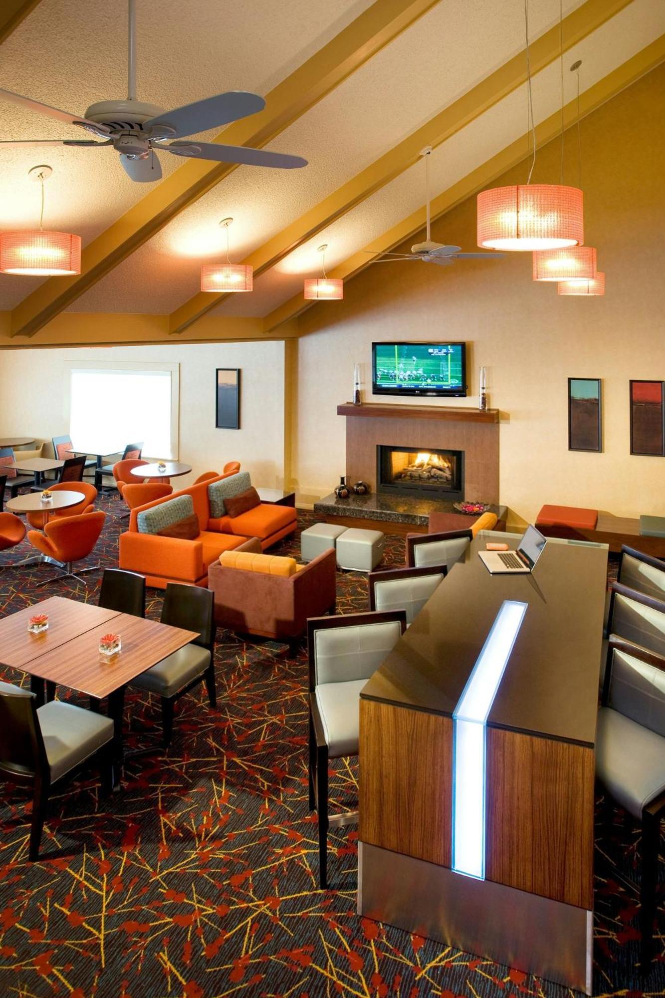 Residence Inn Costa Mesa Newport Beach Esterno foto