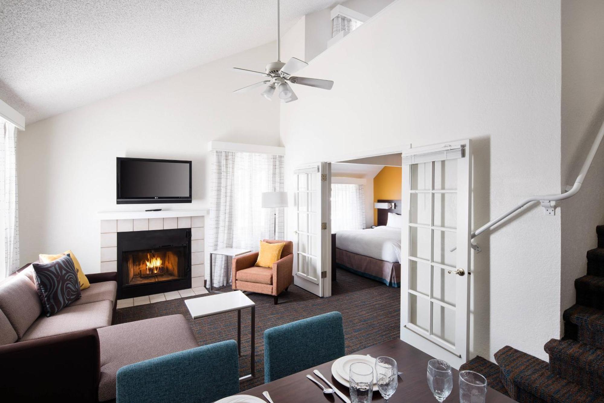 Residence Inn Costa Mesa Newport Beach Esterno foto