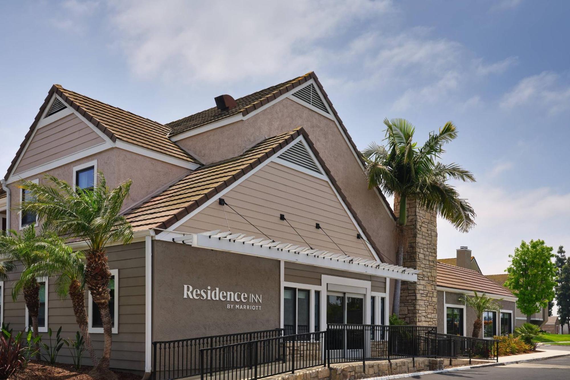 Residence Inn Costa Mesa Newport Beach Esterno foto