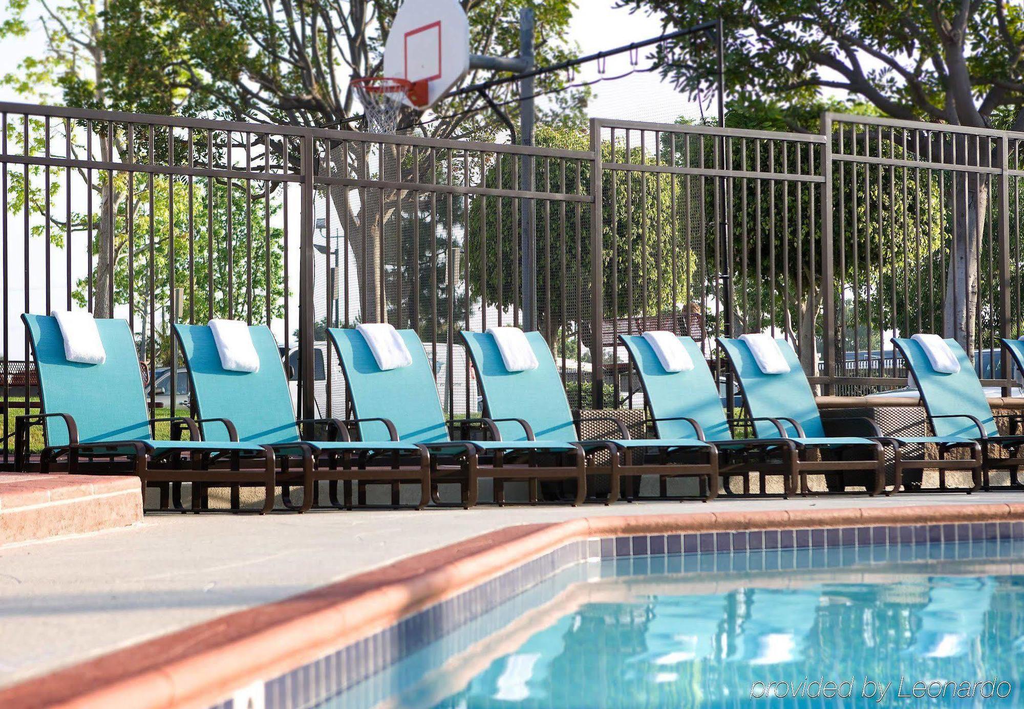 Residence Inn Costa Mesa Newport Beach Esterno foto